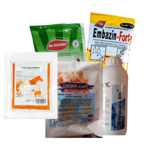 Poultry Drug Combo ? Mini