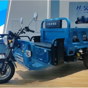 Electric Farm Tricycle