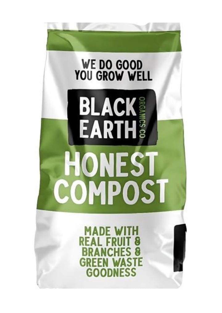 HONEST COMPOST | ORGANIC BLACK EARTH