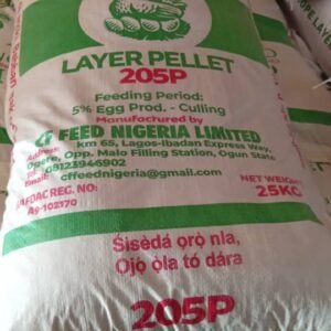CF Feeds Commercial Layer Pellets ? Premium Nutrition for High-Performing Laying Birds