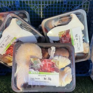 Mixed Wild & Exotic Mushrooms