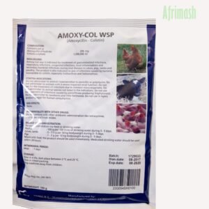 AMOXY-COL Antibiotic {100g}
