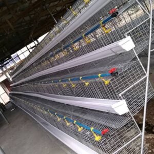 Mesh For Battery Cage | 2mm Thickness