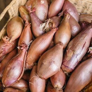 Banana shallots