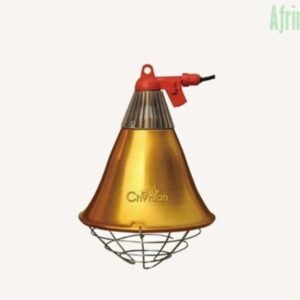 Infrared Heating Bulb/Brooding Lamp (For Piglets and Chicks) 250W