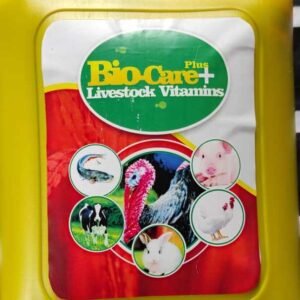 Bio-Care Plus Liquid Vitamins and Antibiotics (500mL | 2.5L)