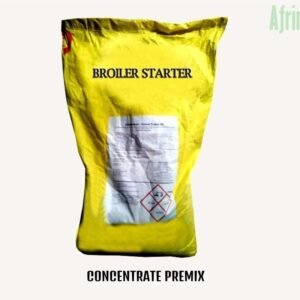 Broiler Concentrate (For Commercial Production | Agricare Brand) ? 30kg Bag