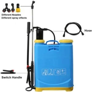 High Quality Knapsack Sprayer (Various Brands) ? 16 Litres