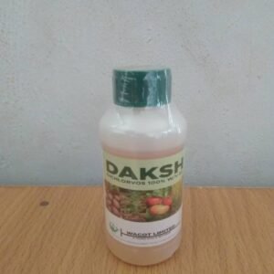 Daksh | Dichlorvos 100% W/V EC | 250ml | 1L