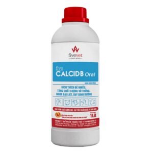 five-CALCIDB.ORAL | Calcium Supplement | 1L