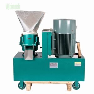 Feed Pelleting Machine (3 Phase ? Electric Powered Model)