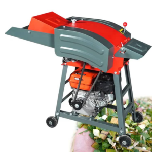 Grass Shredder Without Conveyor ? (1 ton/hr.)