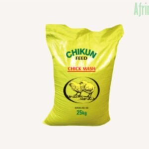 Chick Mash for Pullets (Chikun Feed) ? 25kg Bag
