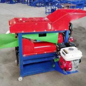 Corn Peeler and Thresher Machine ? VTM2000