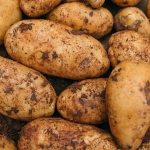 Cyprus potatoes