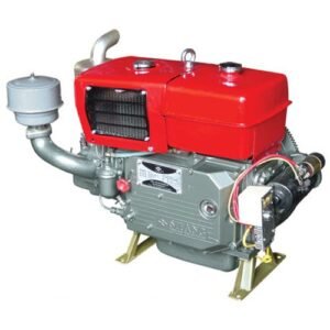 Diesel Engine with Key Starter | 1115 Model