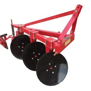 Disc Plough | 3 Discs