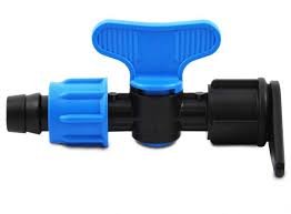 Layflat Connector (With/Without Tap | 50Pc/Pck)