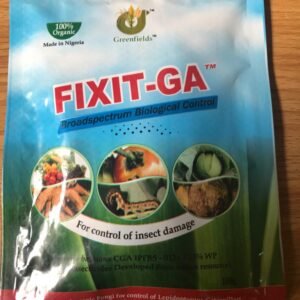 Fixit-GA (Biological Insecticide | 100g Sachets | 250g Sachets)