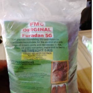 FMC Original Furadan 5G |1kg