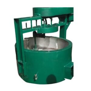 Locally Fabricated Garri Rotary Fryer | 15-20kg/batch (Input)