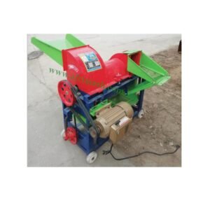 Grain Threshing Machine (VTC4000 | Electric | Gasoline | Diesel)