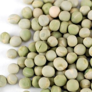 Dry Green Peas