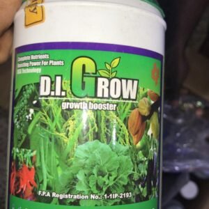 D.I. Grow Organic Foliar Liquid Fertilizer (1 Litre)