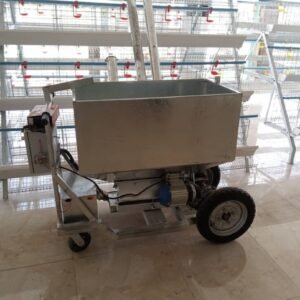Poultry Feeding Machine | 2 hp