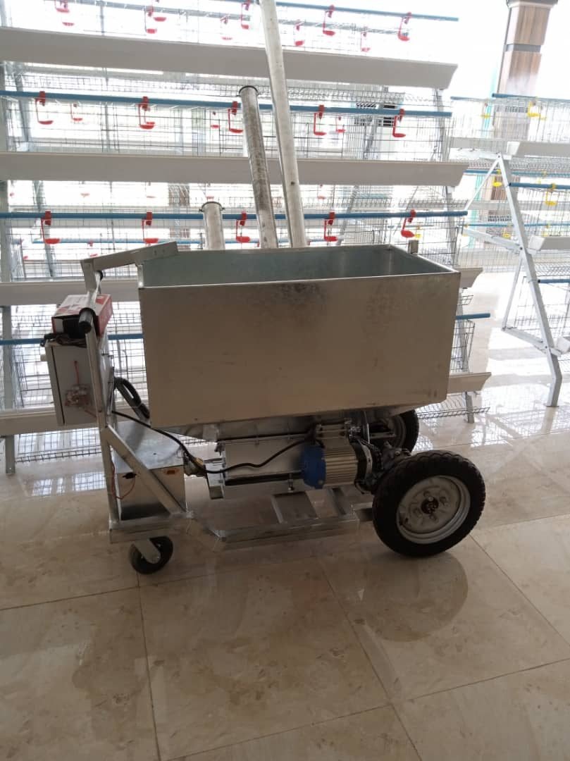 Poultry Feeding Machine | 2 hp