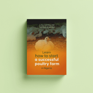 A-Z of Poultry Farming in Nigeria (e-Book)