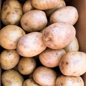 Jacket potatoes