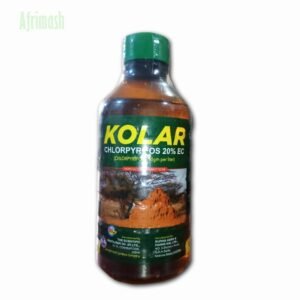 Kolar Insecticide (Chlorpyrifos 20% EC) ? 1Litre