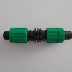 Lock Coupling for Drip Irrigation (Joiner | 100 Pcs/Pack)