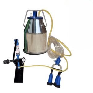 Manual Milking Tool | Handheld