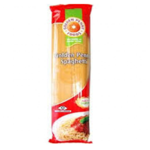 Golden Penny Spaghetti