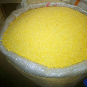 Yellow Garri