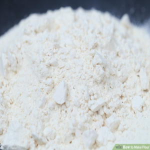 Flour ? Paint bucket