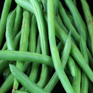 Green Beans ? half paint