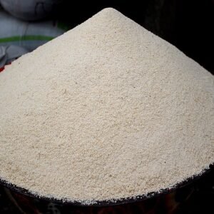 White Garri