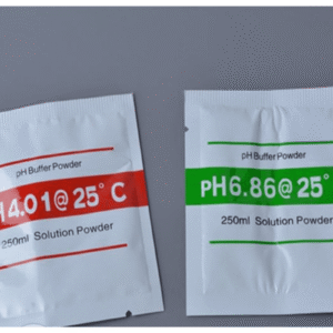pH Buffer Powder | Calibration Solution ( 20pcs Per Lot )