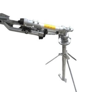 Rotating Irrigation Spray Gun | 360-degree