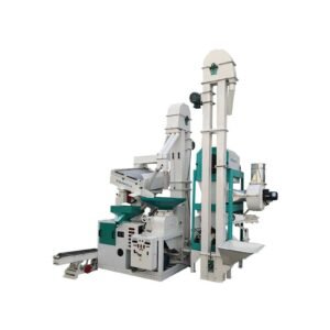 Combined Rice Processing Machine (Processing Line | 15 Ton Capacity Per Day)