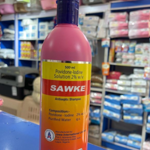 Sawke/Wosan Povidone Iodine (100ml | 200ml | 2L)