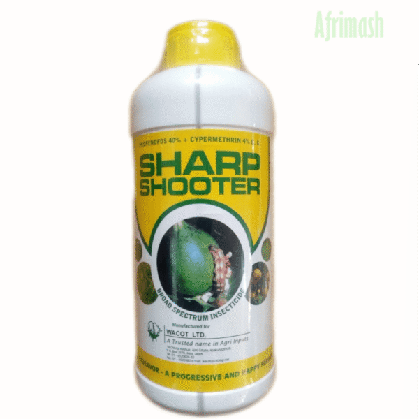 Sharp Insecticide Sharp Shooter 250ml |1 Litre Insecticide - Allschoolabs Farms