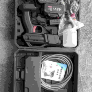 Multi-Purpose Gun Sprayer ? 48V Rechargeable Battery