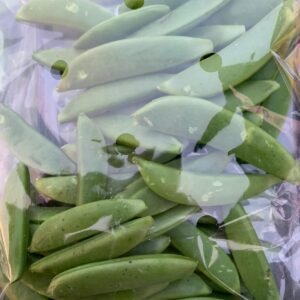 Sugar snaps