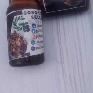 Gorontula Syrup (100mL | 200mL | 500mL | 1000L)