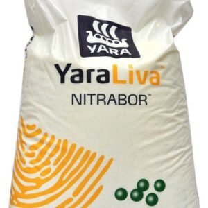 Calcium Nitrate Fertilizer + Boron (YaraLiva? Nitrabor | 25kg Bag)